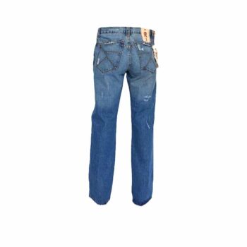 Jean Red Salvage T.44