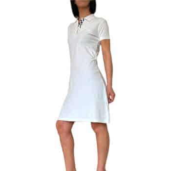 Robe polo Burberry T.38