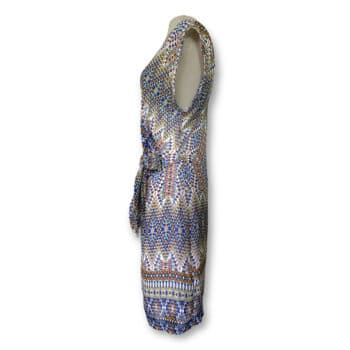 Robe La Fée Maraboutée .T44