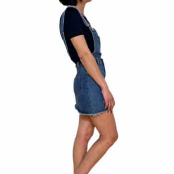 Robe Denim T.34
